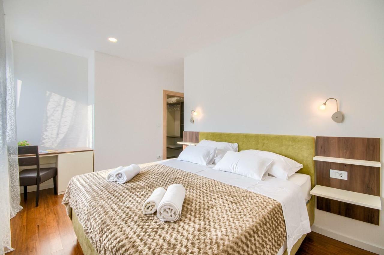 Rooms K&T Sea Side Luxury PUY Eksteriør bilde