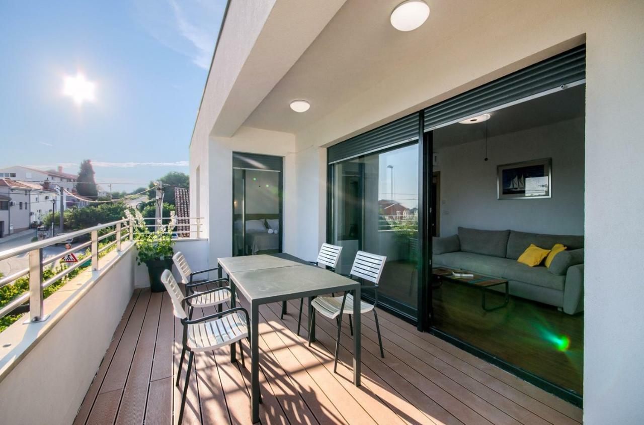 Rooms K&T Sea Side Luxury PUY Eksteriør bilde