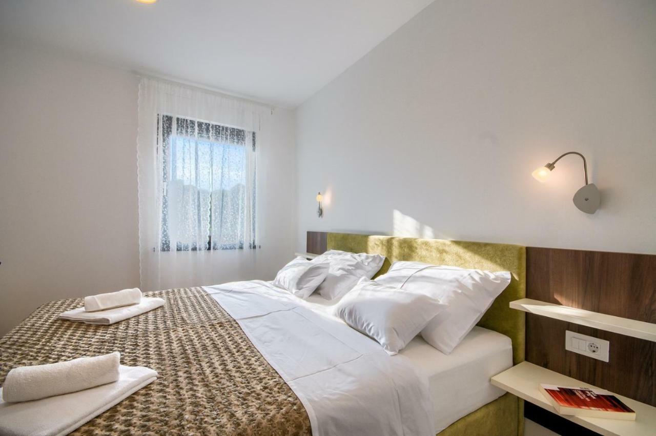 Rooms K&T Sea Side Luxury PUY Eksteriør bilde