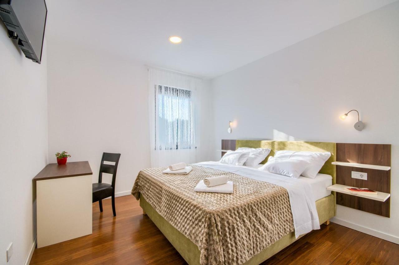 Rooms K&T Sea Side Luxury PUY Eksteriør bilde