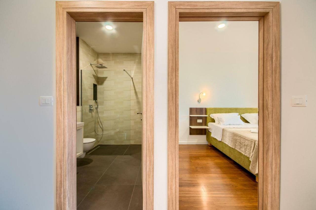 Rooms K&T Sea Side Luxury PUY Eksteriør bilde