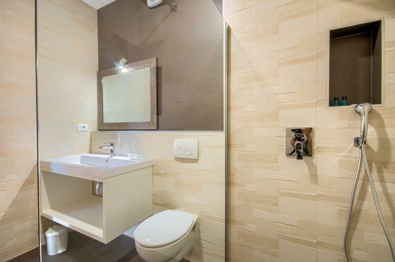 Rooms K&T Sea Side Luxury PUY Eksteriør bilde