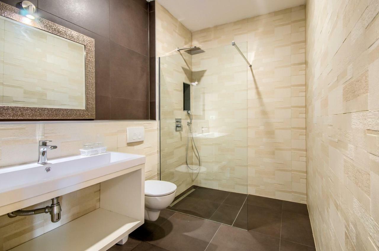 Rooms K&T Sea Side Luxury PUY Eksteriør bilde