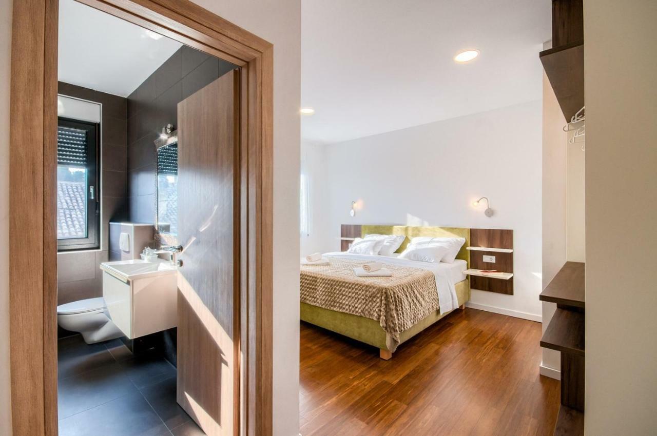 Rooms K&T Sea Side Luxury PUY Eksteriør bilde