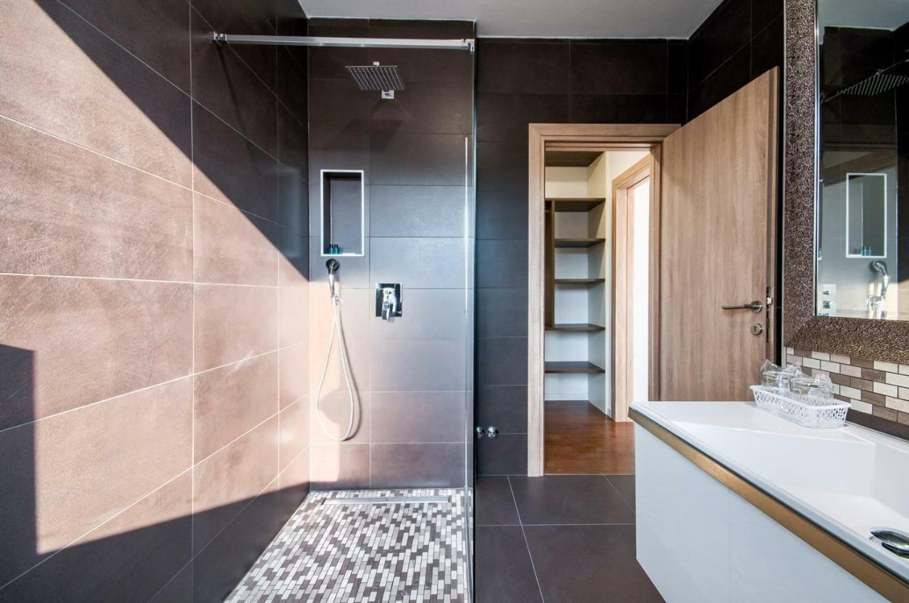 Rooms K&T Sea Side Luxury PUY Eksteriør bilde
